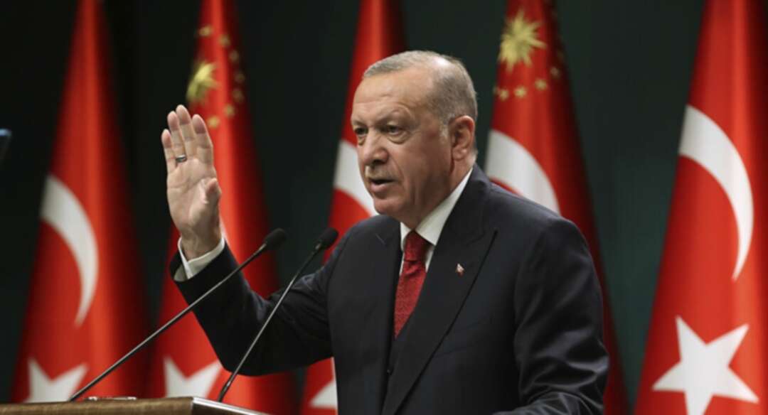 أردوغان يخفّض لهجة التصعيد: سنواصل صياغة علاقاتنا مع جميع الدول