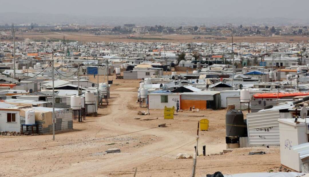 الأردن.. نصف اللاجئين السوريين في المخيمات تلقوا لقاح كورونا