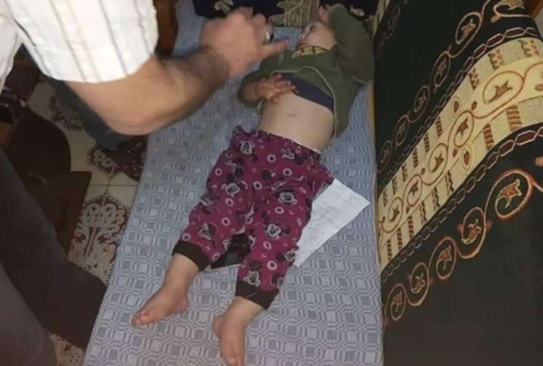 خلاف عائلي يسفر عن إصابة  4 أطفال في ريف دمشق