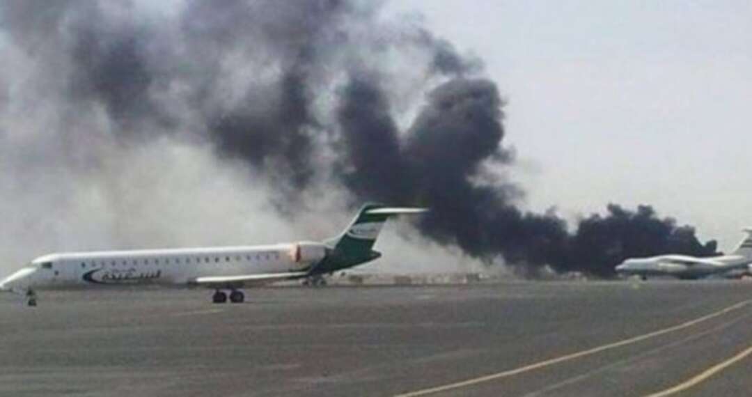 التحالف: اعتداء إرهابي حوثي ضد مطار أبها في السعودية
