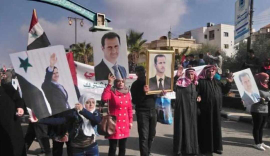 دعوات لرفع العقوبات عن نظام الأسد