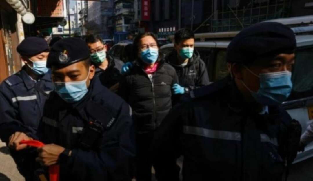 الصين تلقي القبض على زعيم عصابة اللقاحات المزيفة