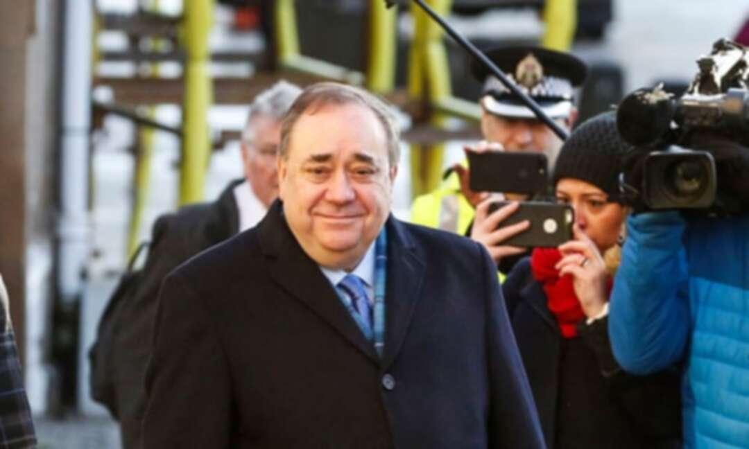 Alex Salmond to testify at Holyrood over claims of conspiracy against him