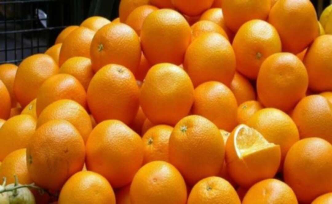 ظاهرة مثيرة.. صينيون تناولوا 30 كيلو غرام من البرتقال