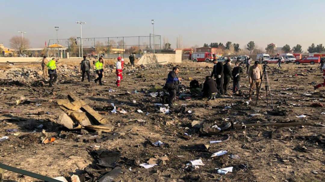 Iran says UN investigator lacks authority to comment on Ukrainian plane crash