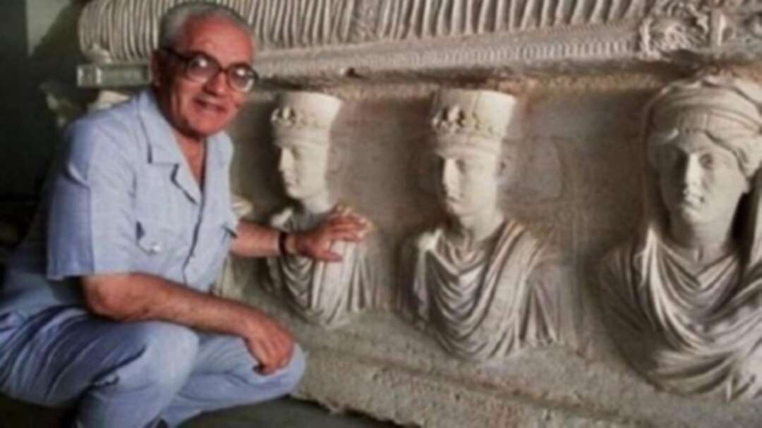 العثور على جثمانٍ لعالم الآثار السوري 