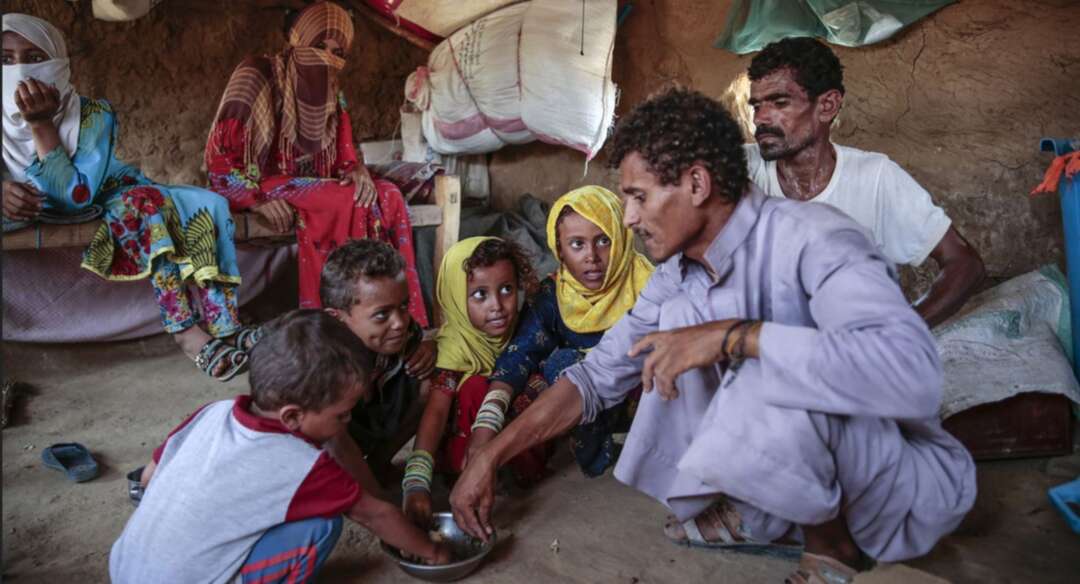 الأمم المتحدة: 16 مليون يمني في أزمة غذائية حقيقية