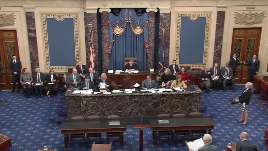 أعضاء في الشيوخ الأميركي يعبّرون عن قلقهم إزاء انتهاكات الحوثيين