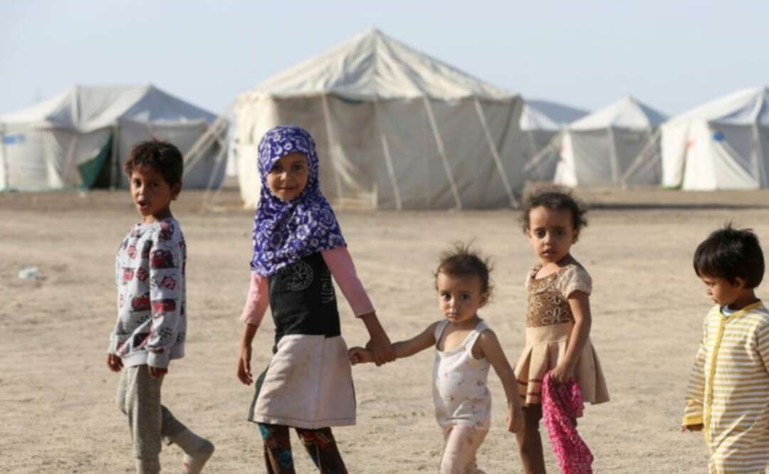 About 400,000 children in Yemen at risk for acute malnutrition: UN agencies