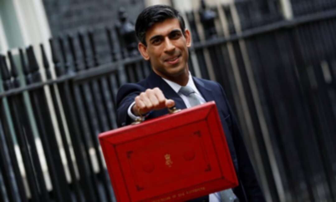 Sunak to use budget to start repairing UK's public finances