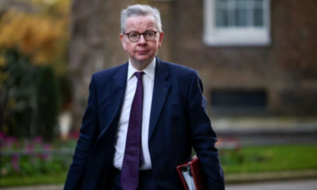 Gove relaxed about losing key Brexit brief to Lord Frost, allies suggest
