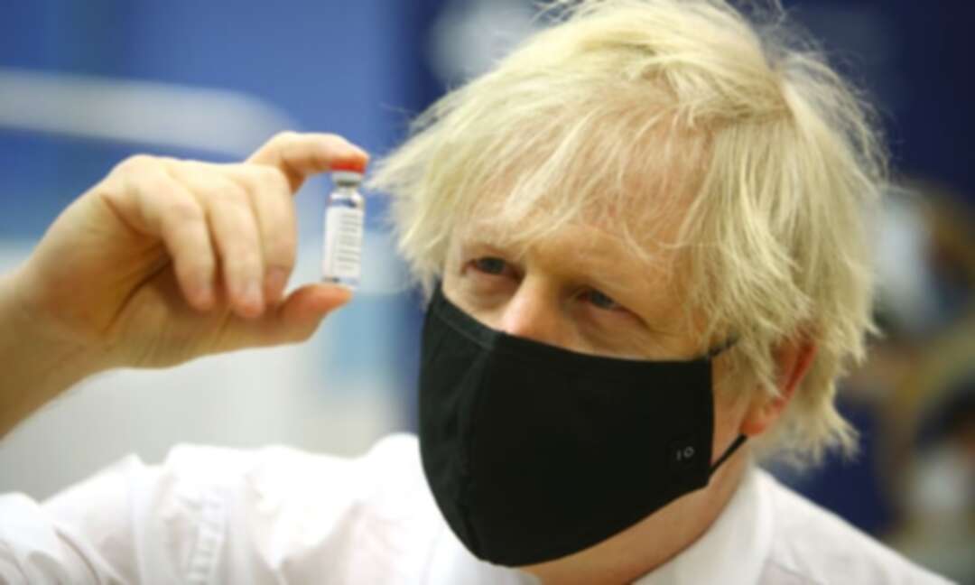 Boris Johnson to pledge surplus Covid vaccine to poorer countries at G7