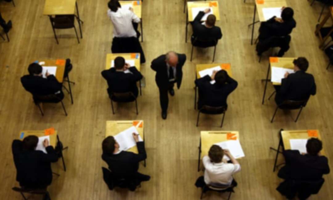Teachers to get sweeping powers to decide exam results in England