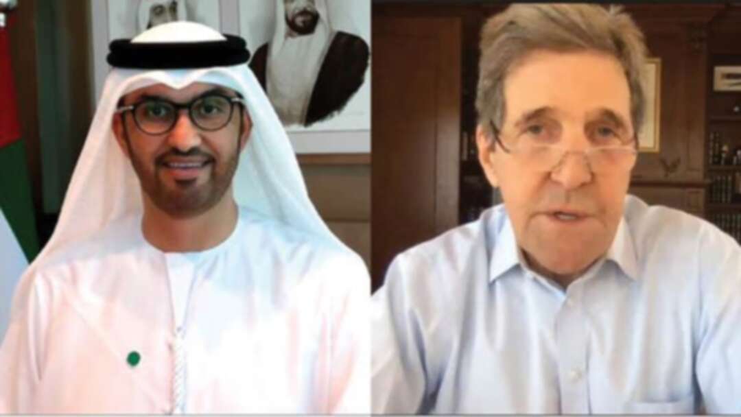 US, UAE climate envoys to advance collaboration on technology, investment