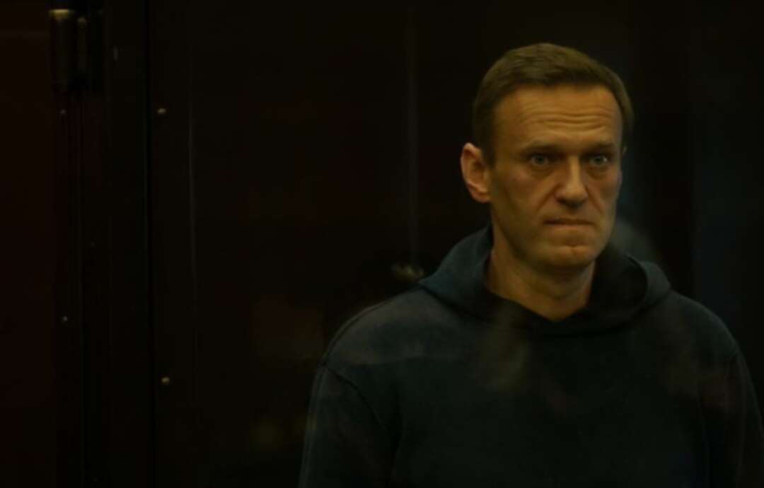 Moscow court rejects Putin critic Navalny's appeal against prison sentence