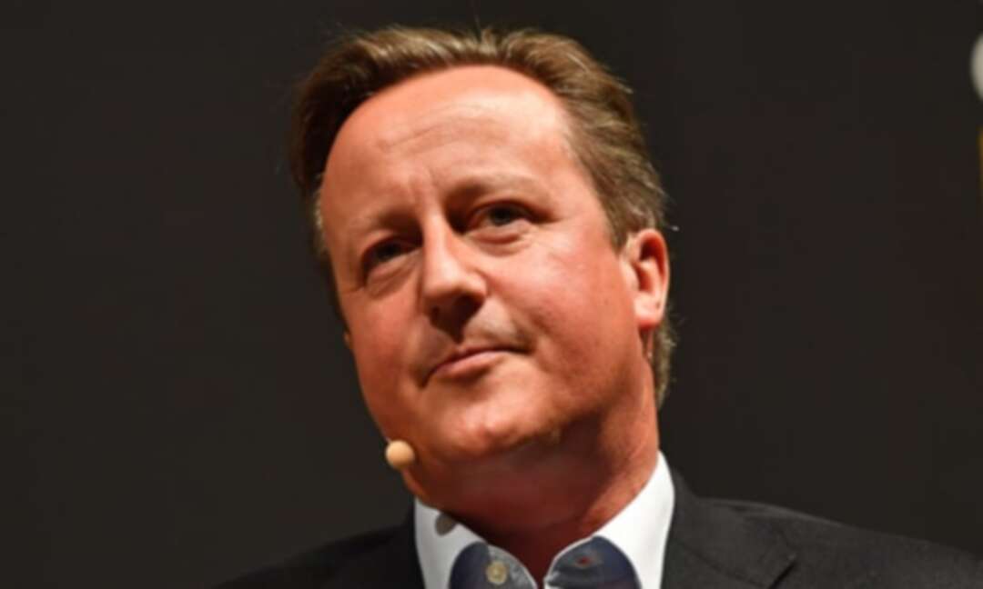 Be 'muscular' and drive green recovery, Cameron tells Johnson