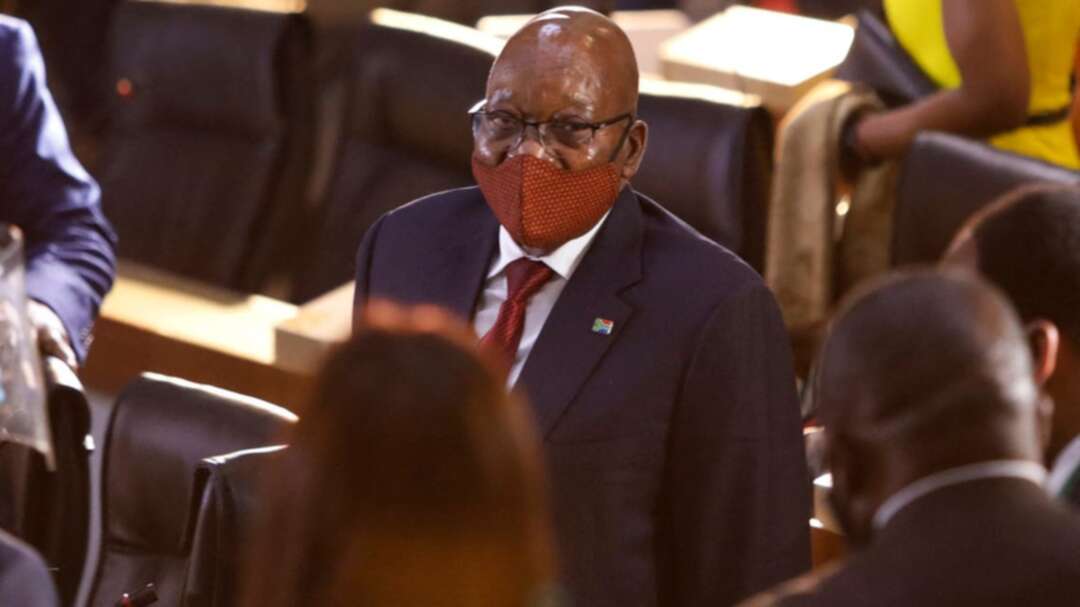 South Africa’s ex-president Zuma fails to attend corruption inquiry
