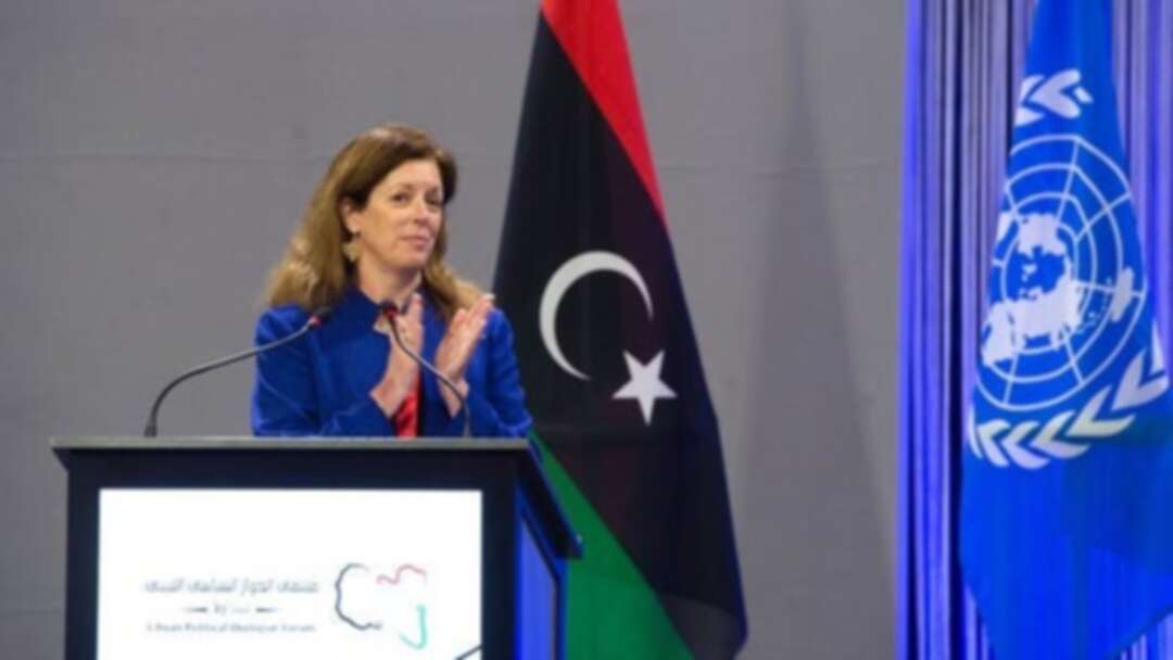 UN-mediated meeting for political consensus on Libya begins in Geneva