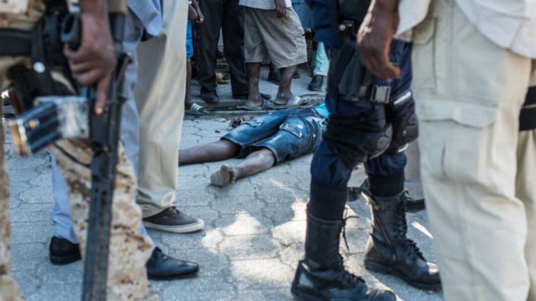 Haiti prison breakout leaves 25 dead, 200 on the run