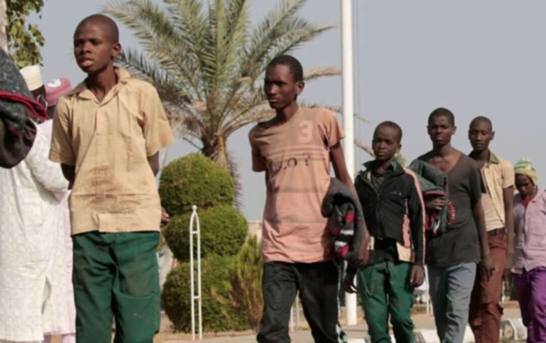 Gunmen kidnap ‘hundreds’ of schoolboys in Nigeria: security, official sources
