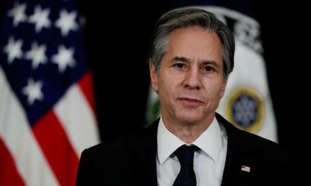 Tehran is only months away from producing a nuclear weapon: US Secretary Blinken