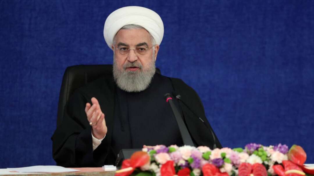 Iran’s Rouhani warns of ‘fourth wave’ of COVID-19, says some cities on ‘red’ alert