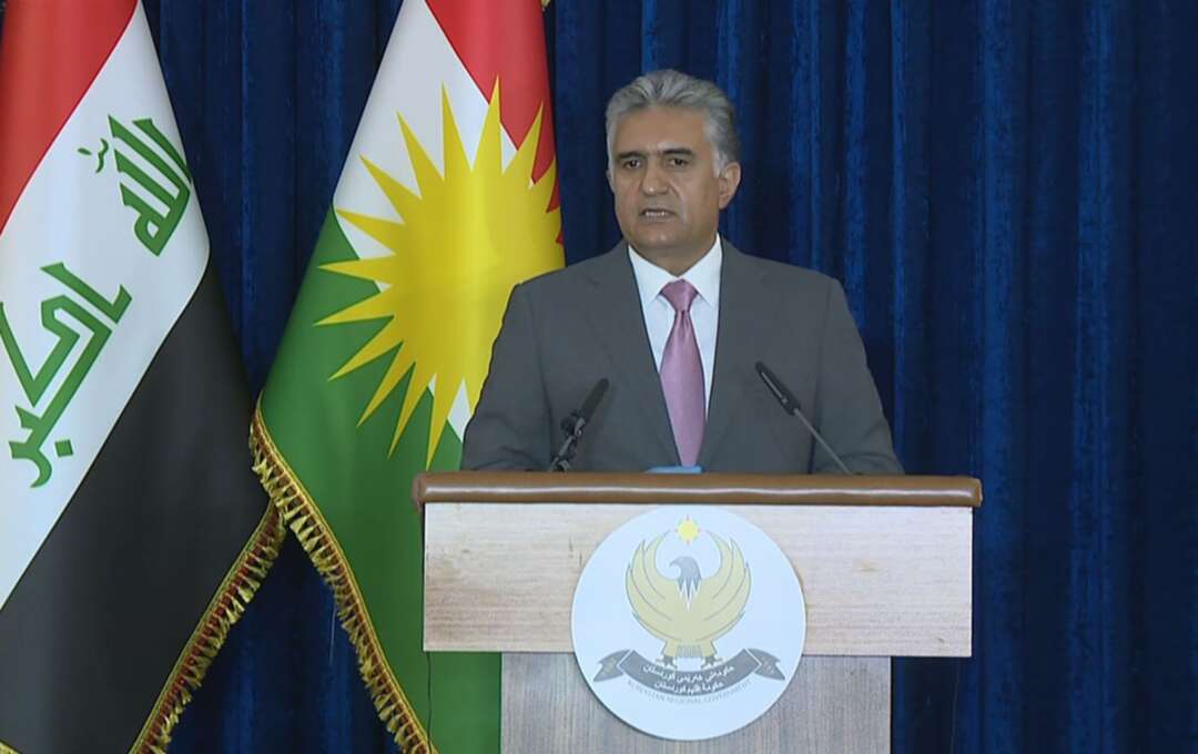 كردستان: حددنا الجهة التي تقف وراء عملية استهداف مطار أربيل