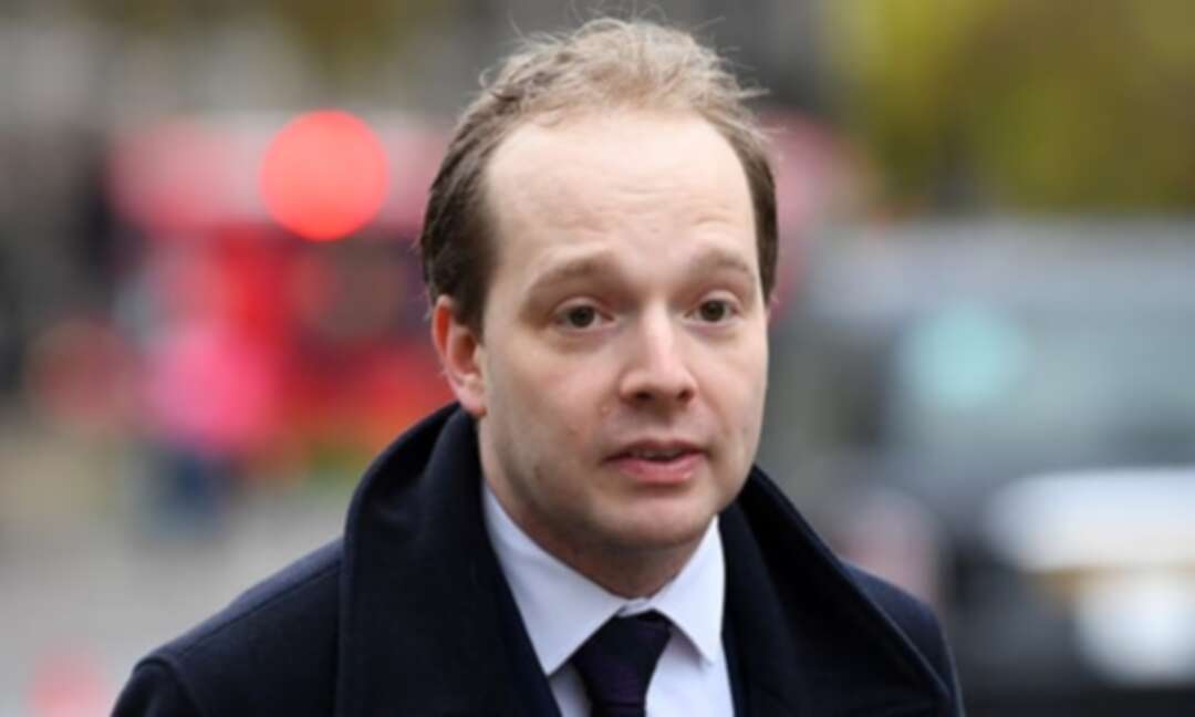 Oliver Lewis quits as head of No 10's union unit after two weeks