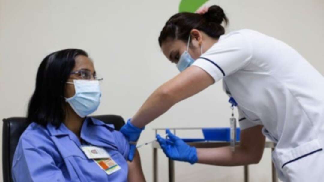 Dubai receives first AstraZeneca COVID-19 vaccine shipment