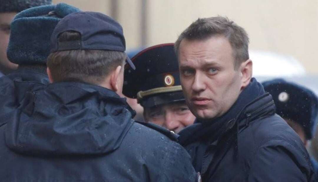 المعارض الروسي أليكسي نافالني يستأنف اليوم حكماً بسجنه تسعة أعوام