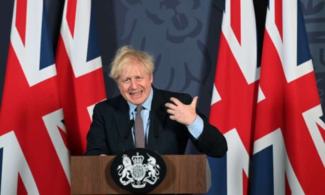 Boris Johnson sets up committee to focus on keeping UK together