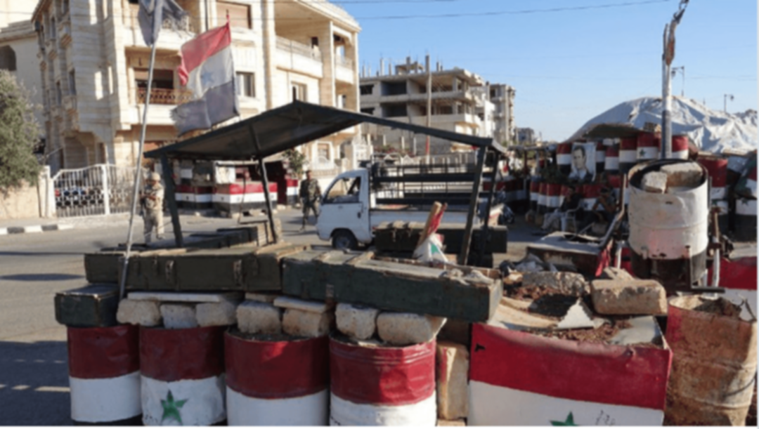 درعا.. رفض متزايد للانتخابات ومقتل 3 من قوات النظام السوري