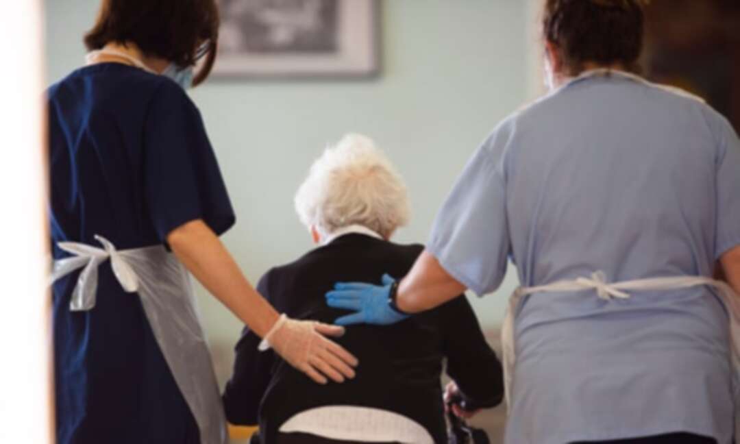 Care homes in England: what's going to change from 8 March?