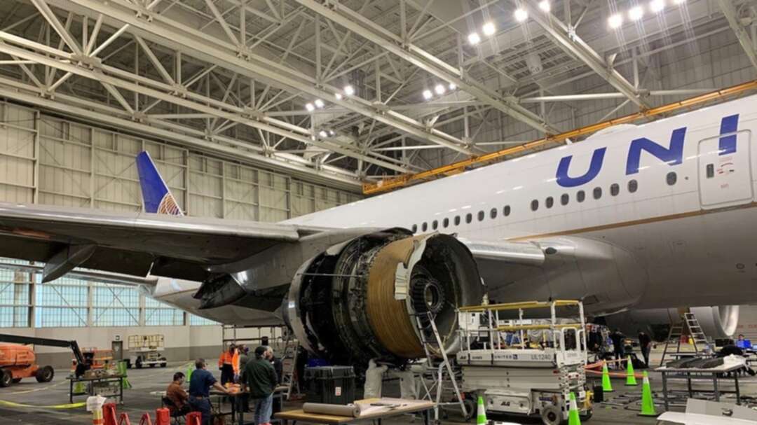 UAE monitoring situation on United B777 with PW4000 engine, says aviation regulator