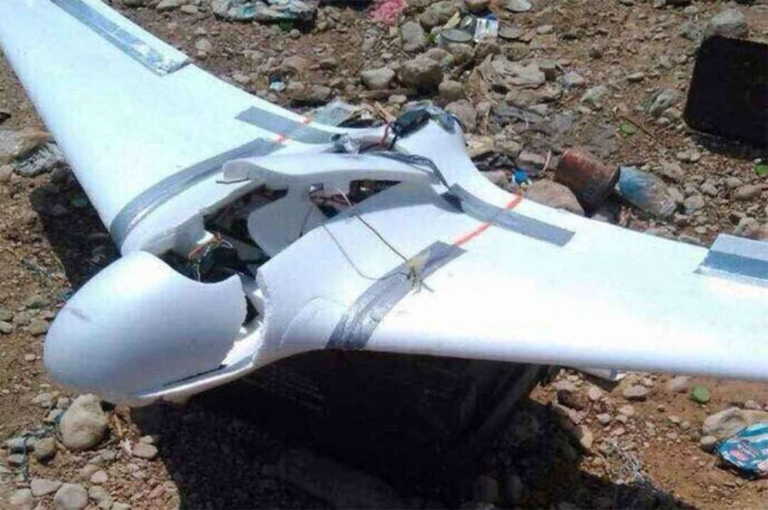 التحالف: تدمير طائرة مسيّرة مفخخة أطلقها الحوثيون باتجاه السعودية