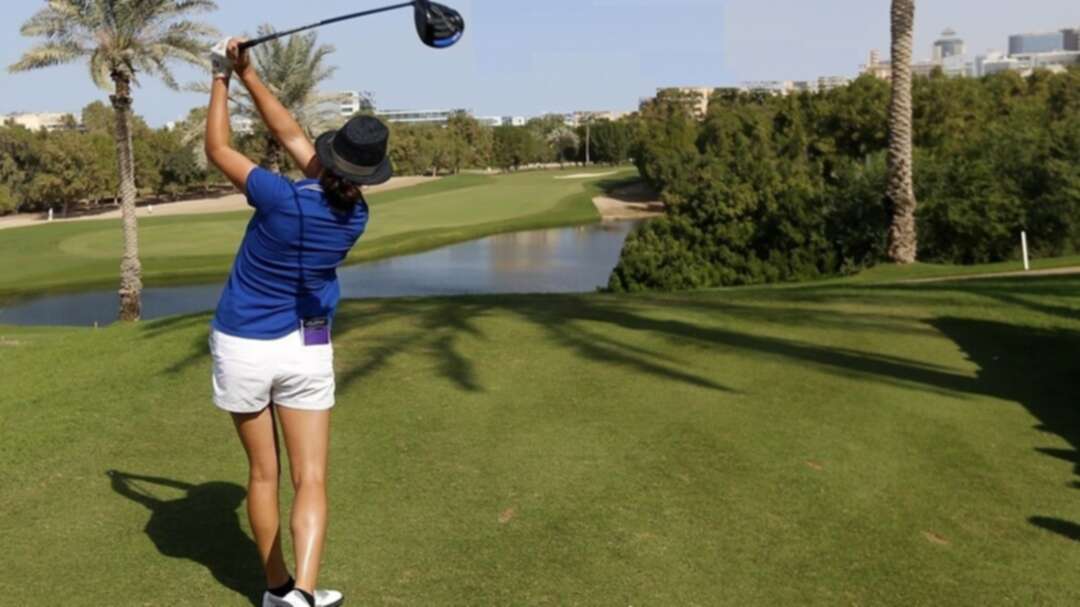 انطلاق بطولة الغولف الدوليّة في السعودية