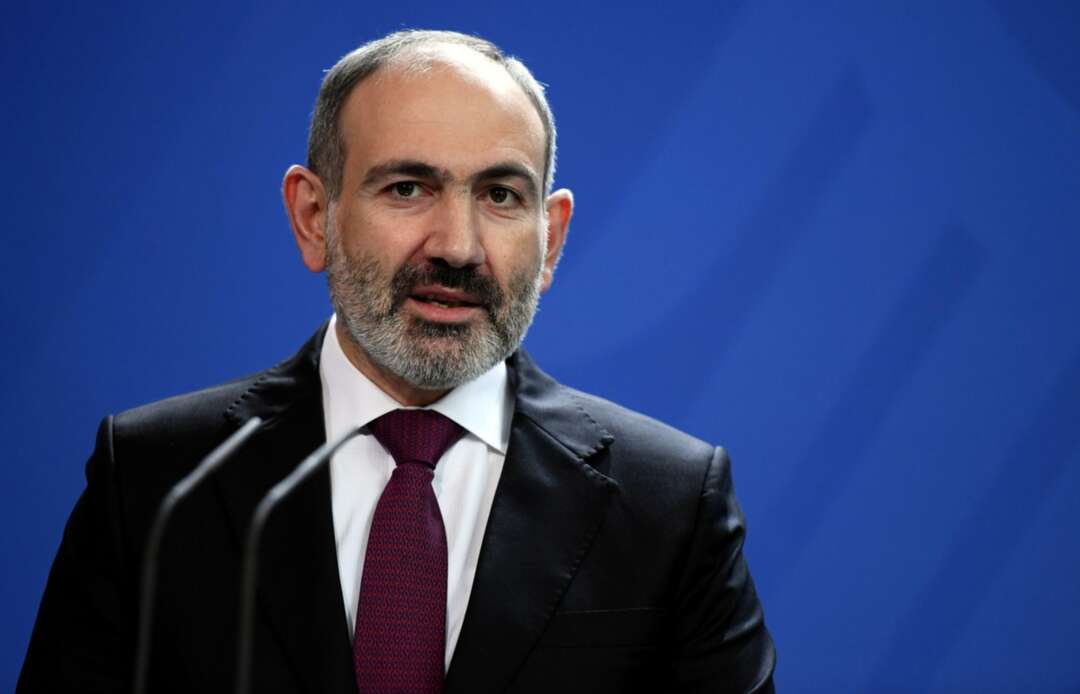 رئيس وزراء أرمينيا يعتبر طلب استقالته 