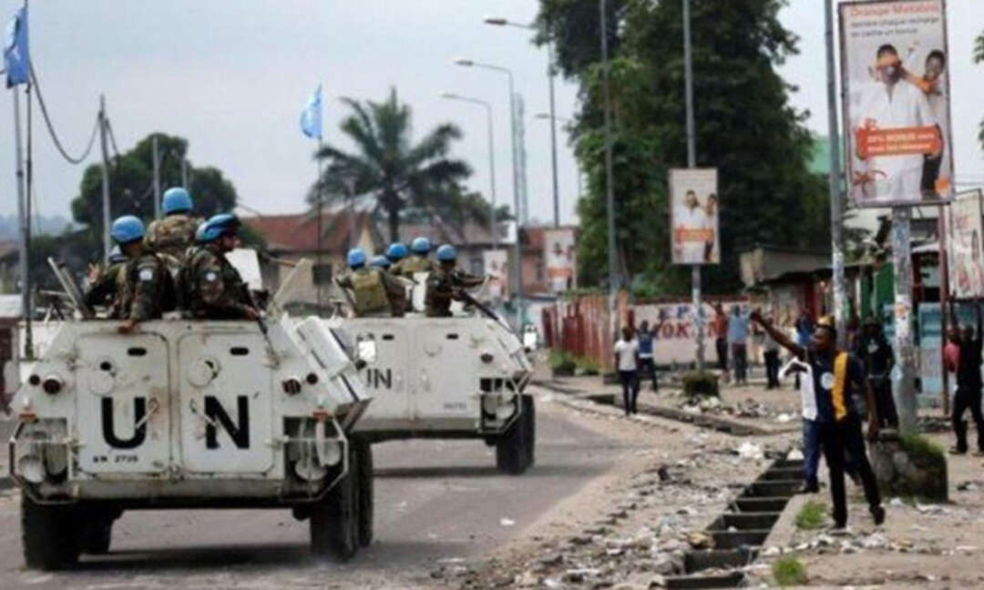مقتل جنود من قوات الأمم المتحدة في اشتباكات بالكونغو.. بينهم عرب