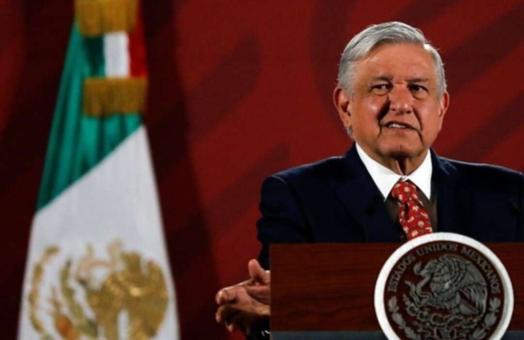 Mexican president says he will not wear mask after COVID-19 recovery
