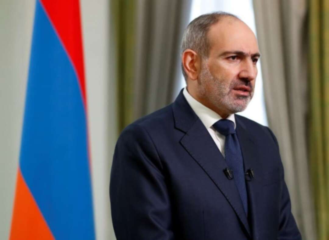 Armenia’s PM says call for his resignation are attempted coup