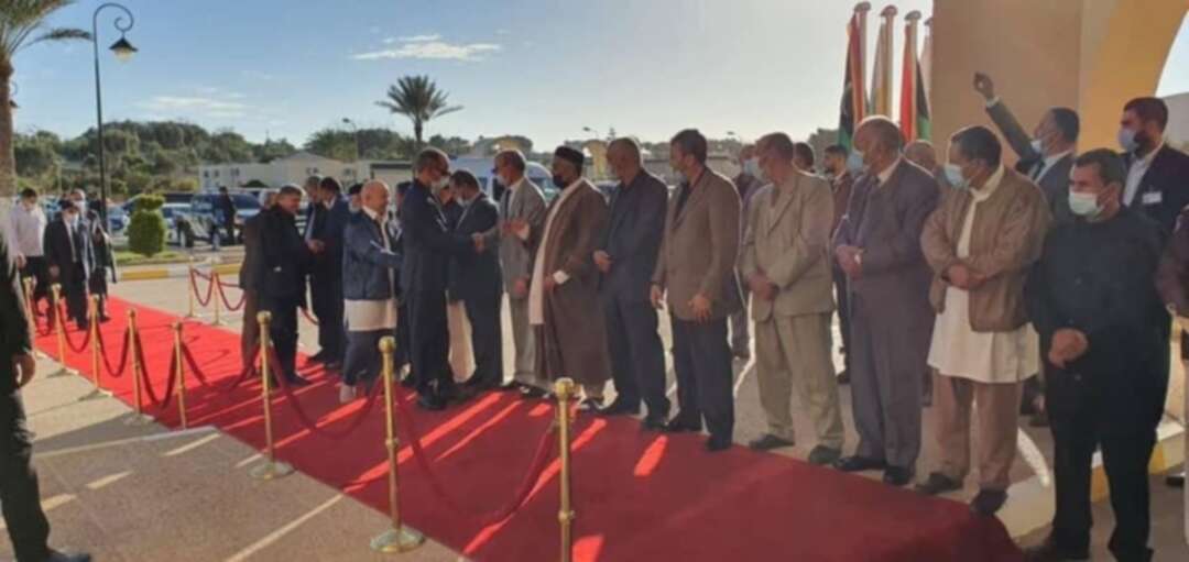 خلافات أعضاء البرلمان يعقّد مهمة السلطة الليبية الجديدة