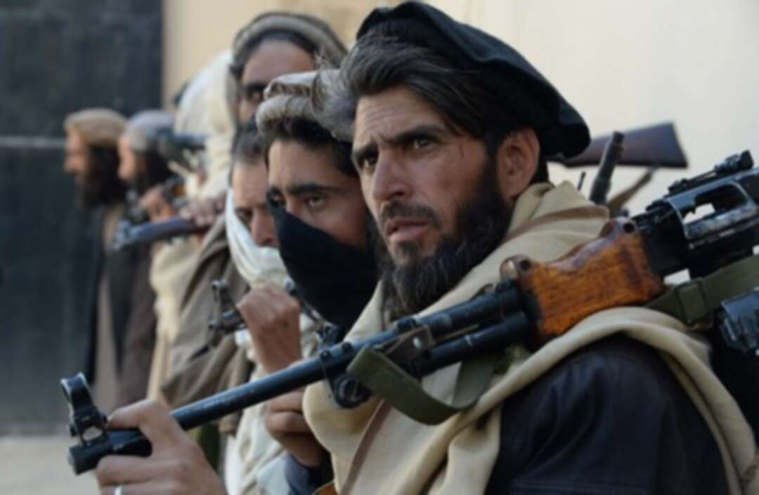 الرئيس الأفغاني يتهم طالبان بتصعيد العنف بالبلاد