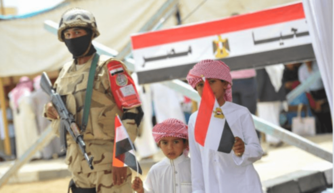 مصر وألمانيا تشددان على استقرار ليبيا ورفض التدخلات الخارجية