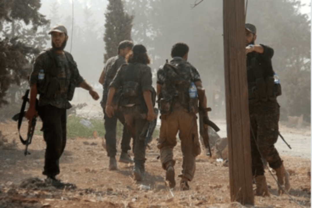 داعش يواصل تمدّده في سوريا رغم الضربات الروسية