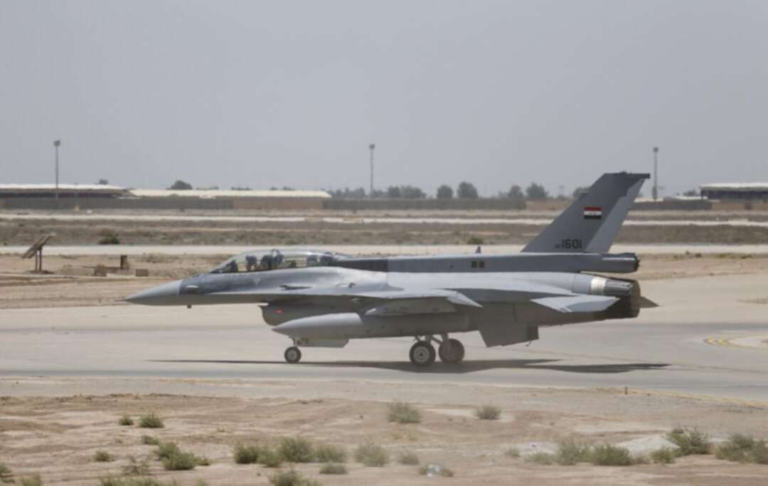 الجيش العراقي: سقوط صواريخ على قاعدة بلد الجوية ولا إصابات