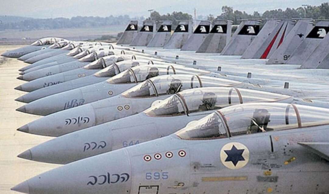 إيران تتربع على قائمة أهداف طائرات F35 الإسرائيلية