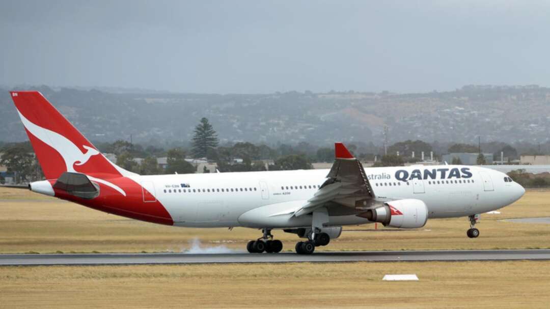Qantas Airways expects to resume international flights by October 2021