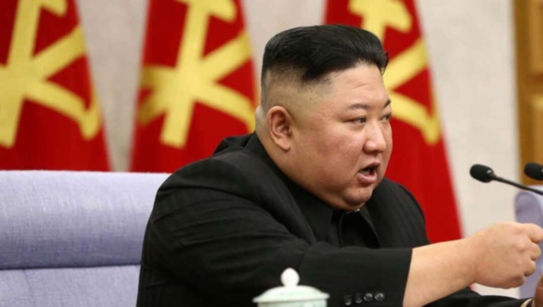 Kim Jong Un punishes gardners for failing to feed Kimjongilia begonia flower