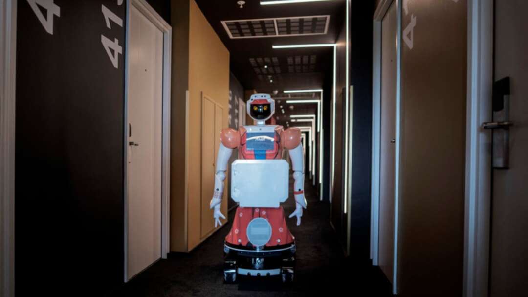Robots at reception: South African hotel turns to tech to combat COVID-19 fears
