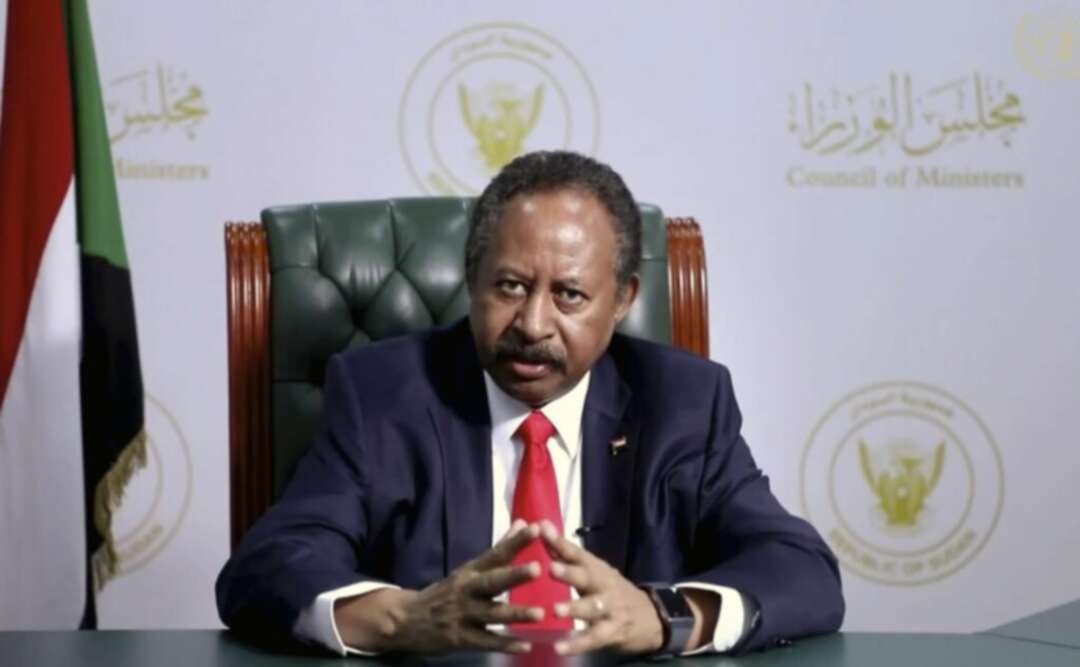 حمدوك: السودان خرج من قائمة الدول الراعية للإرهاب